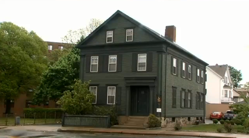 Lizzie Borden House
