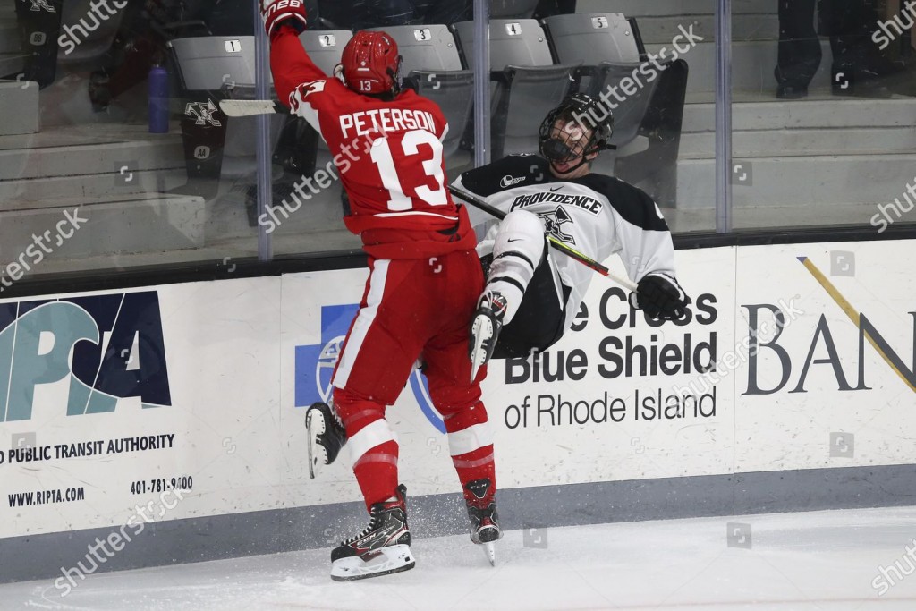 Boston University Hockey, Providence, United States 09 Jan 2021