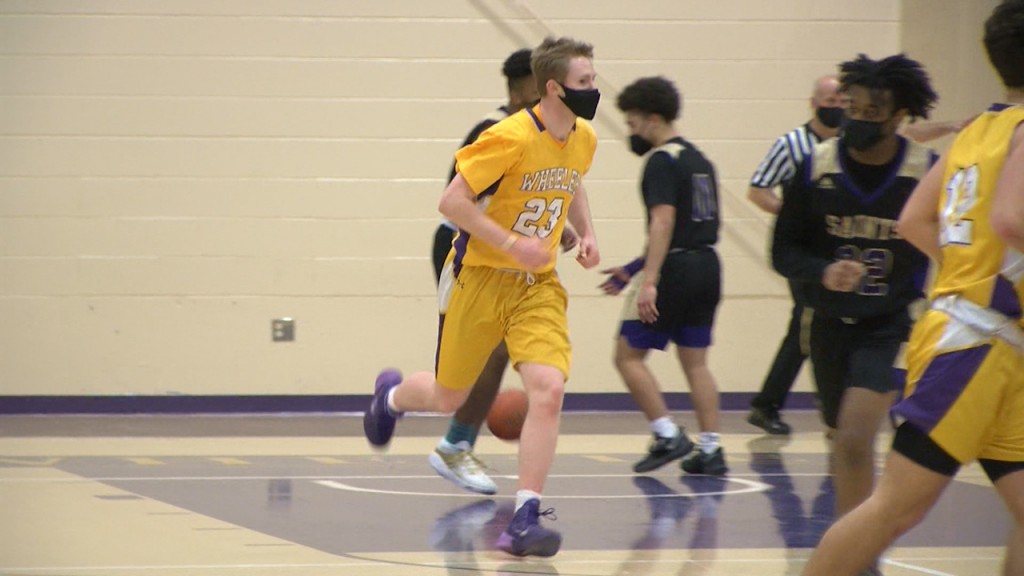 00040807 Wheeler Saint Rays Bbb Vostill001