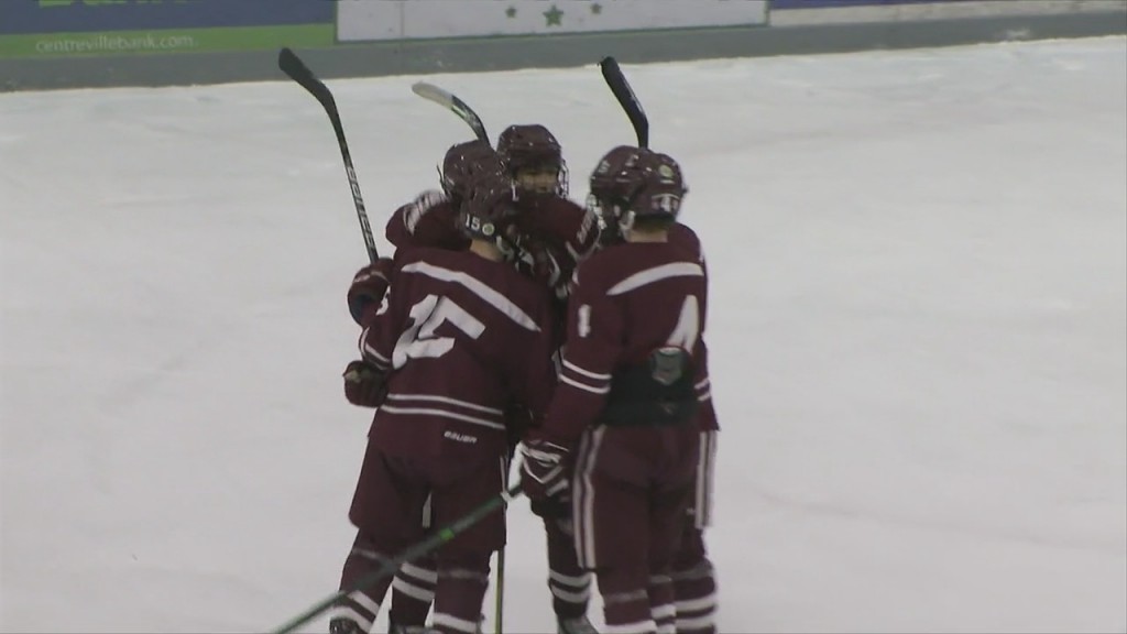 La Salle Boys Hockey Skates Past Prout/scituate Co Op Friday