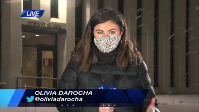 Olivia Visitation Pkg 6pm 2/19/21