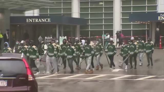 Aj Quetta Send Off 6pm 2 16