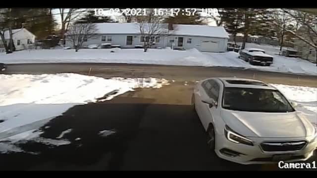 N Kingstown Shooting