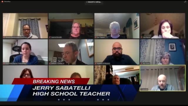 Pawtucket School Committee