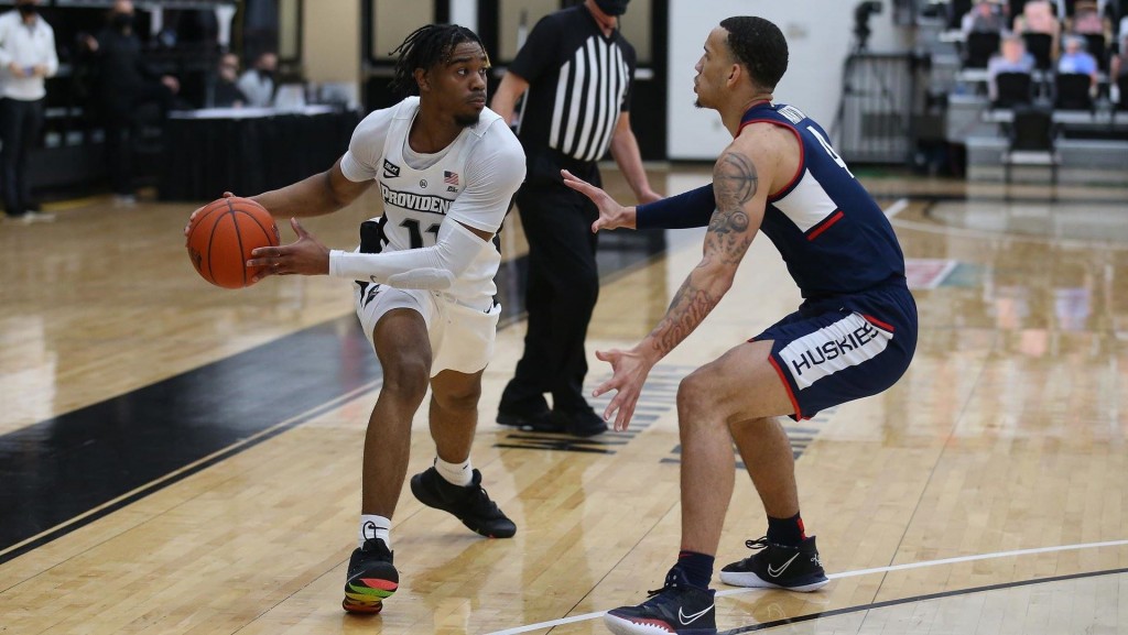 Aj Reeves Tyrese Martin