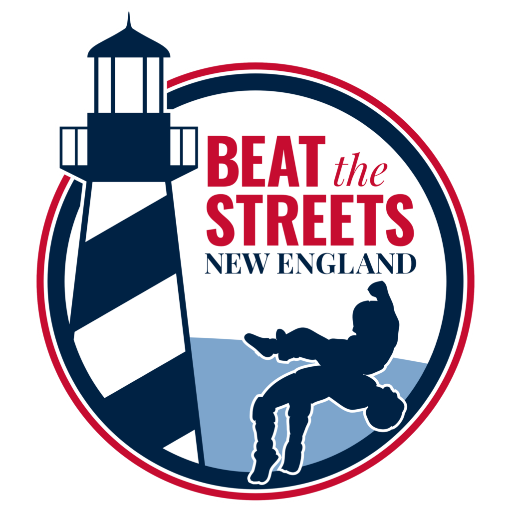 Beat The Streets Wrestling Logo