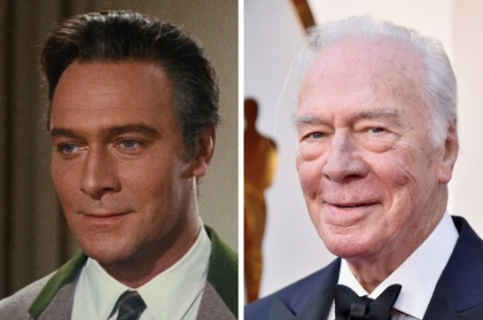 Christopher Plummer