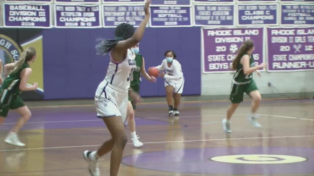 Classical Defeats Ponaganset In Girls Basketball Battle Of Unbeatens