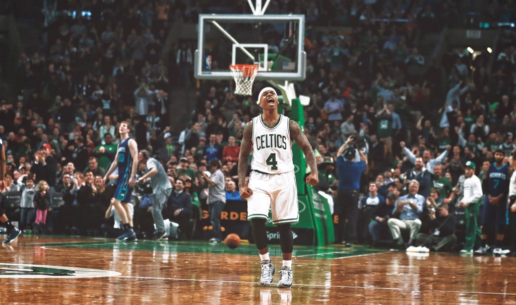Isaiah Thomas