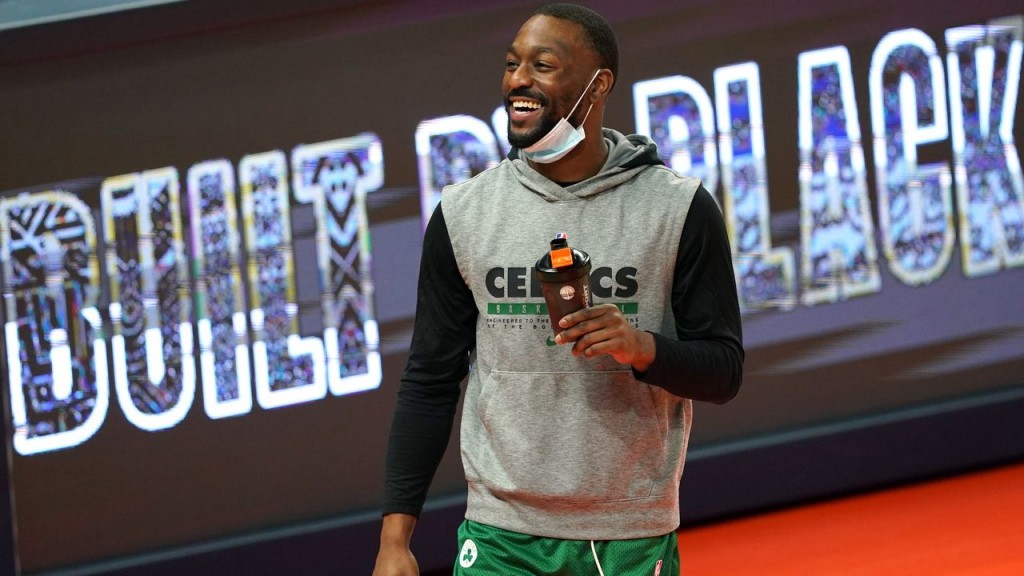 Nba: Boston Celtics At Golden State Warriors