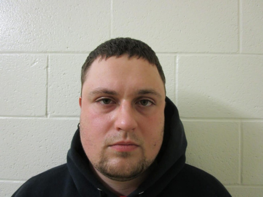 Marion Man Animal Abuse