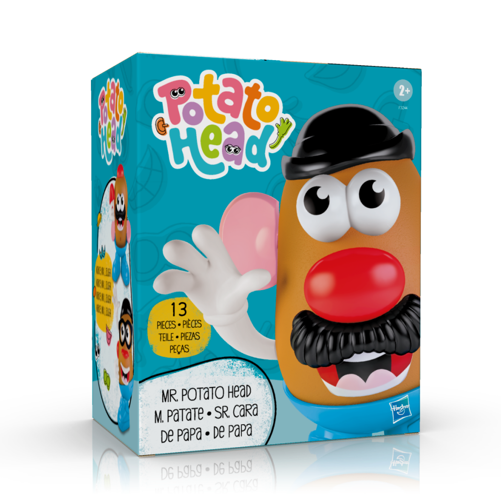 Mr Potato Head