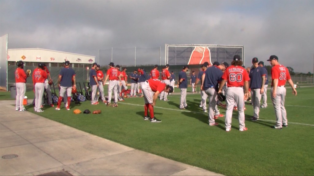 Red Sox 2020 Spring Training Vompgstill001
