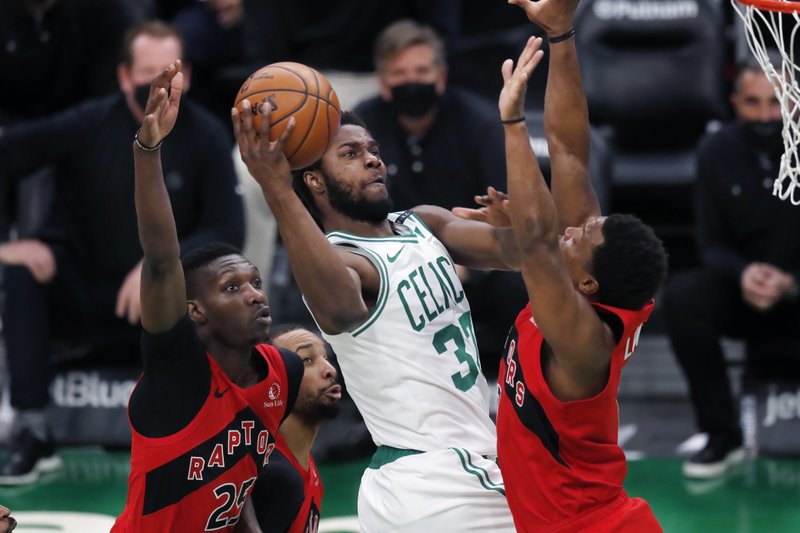 Semi Ojeleye