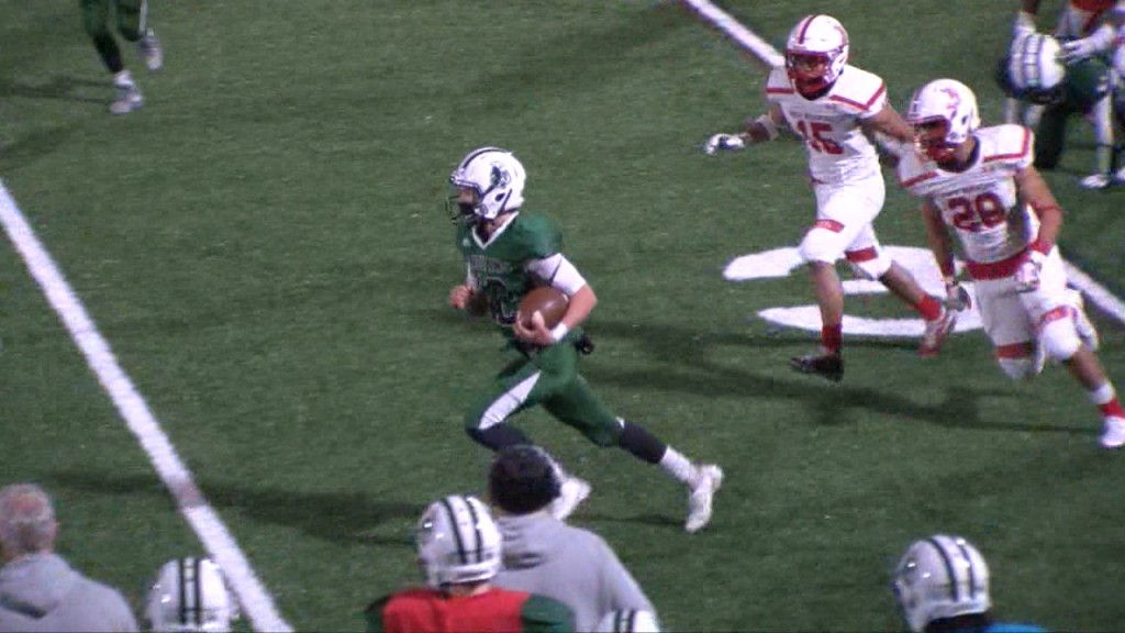 Dartmouth Defeats New Bedford In Fall Ii Football Opener