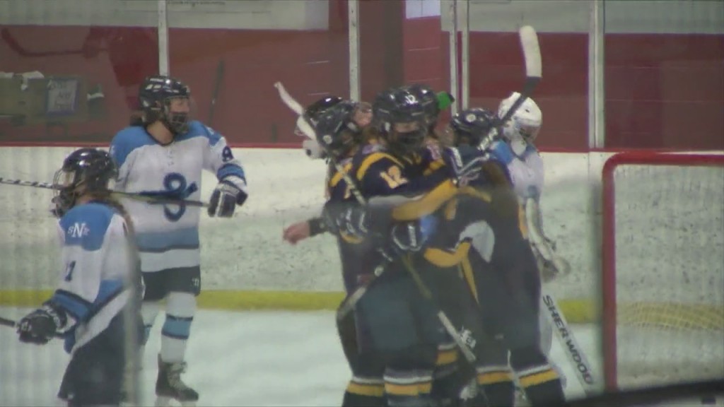 East Bay Girls Co Op Outlasts South County Co Op In Ot To Advance To State Championship Series