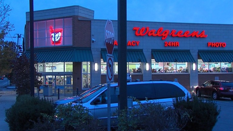 walgreens providence