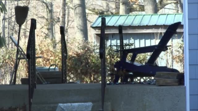 Cumberland Man On Fire