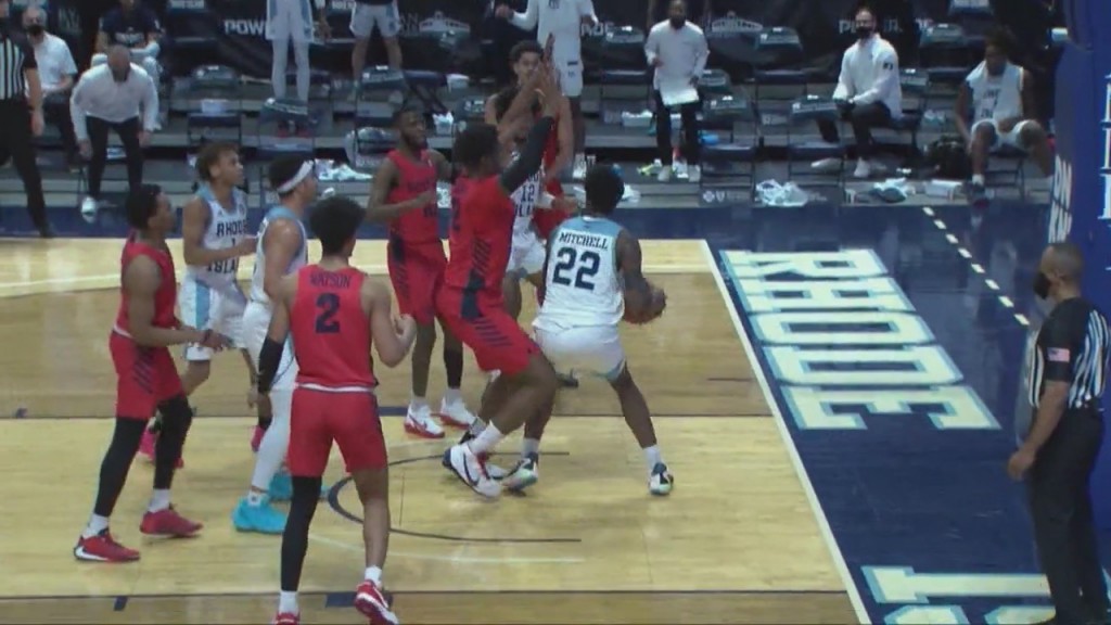 Uri Gets Ready For Atlantic 10 Tournament & Dayton Matchup Thursday