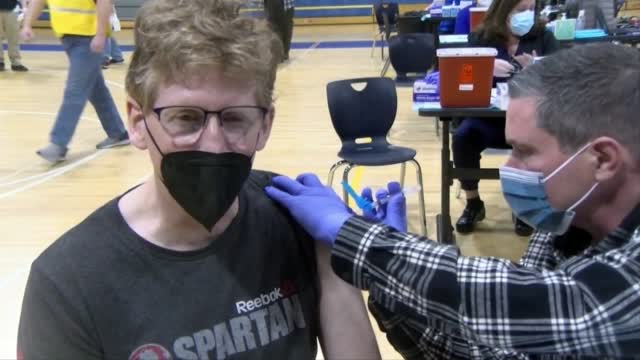 Warwick Teacher Vaccinations