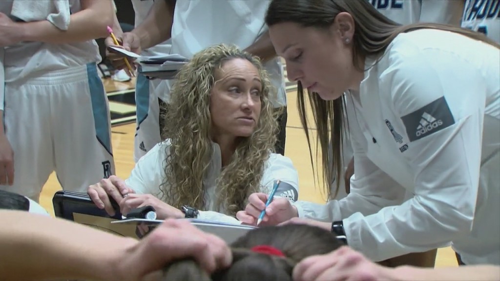 Uri Women’s Basketball Coach Tammi Reiss Named A10 Coach Of The Year, Receives Contract Extension