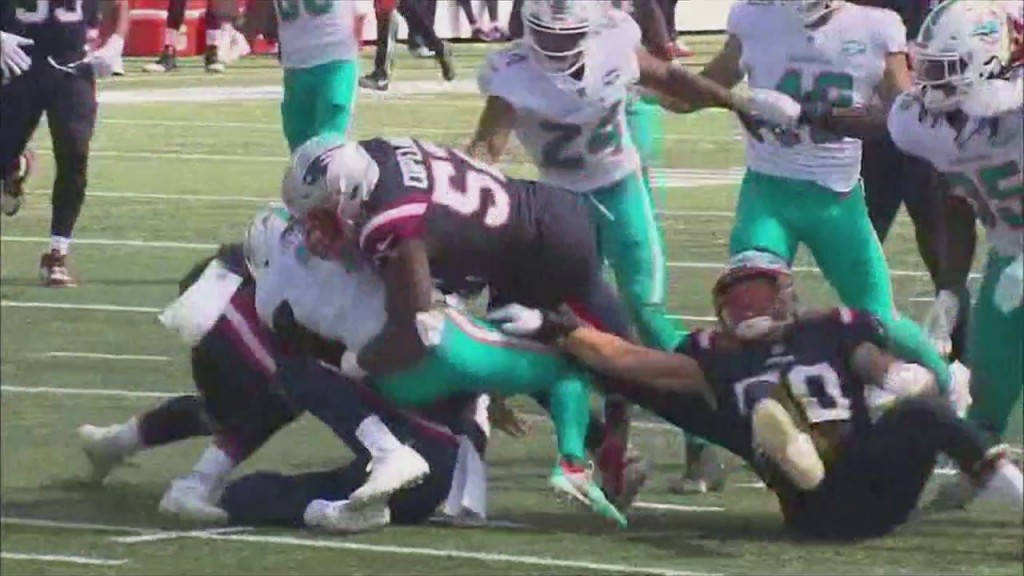 Former Patriots Linebacker Brandon Copeland Signs With Atlanta Falcons