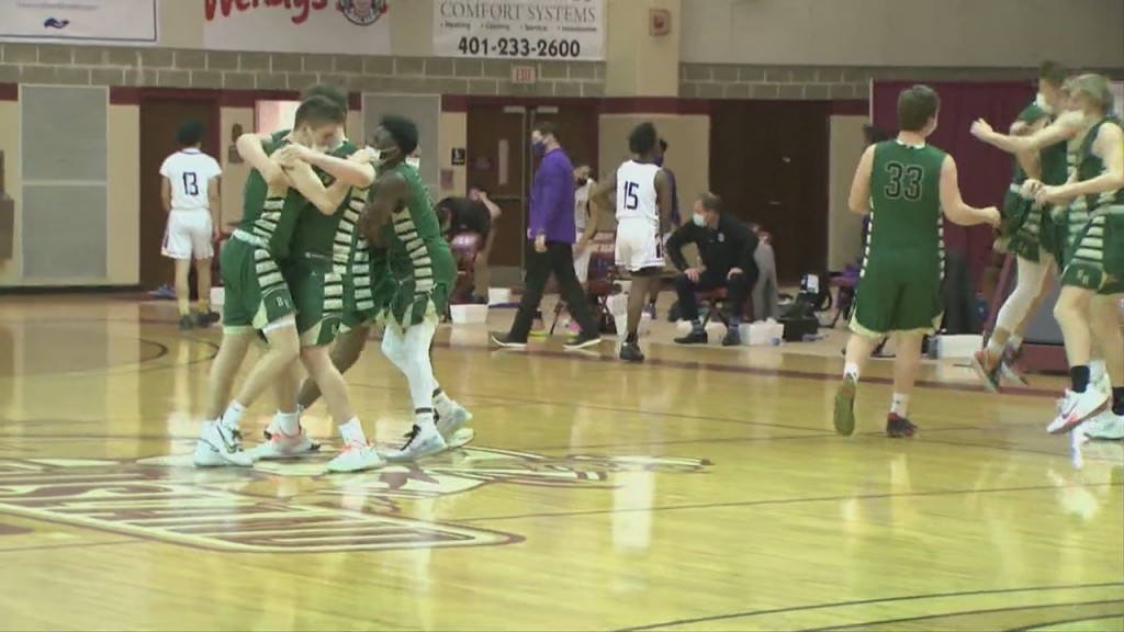 Hendricken Earns Second Straight Division I Boys Hoops Championship