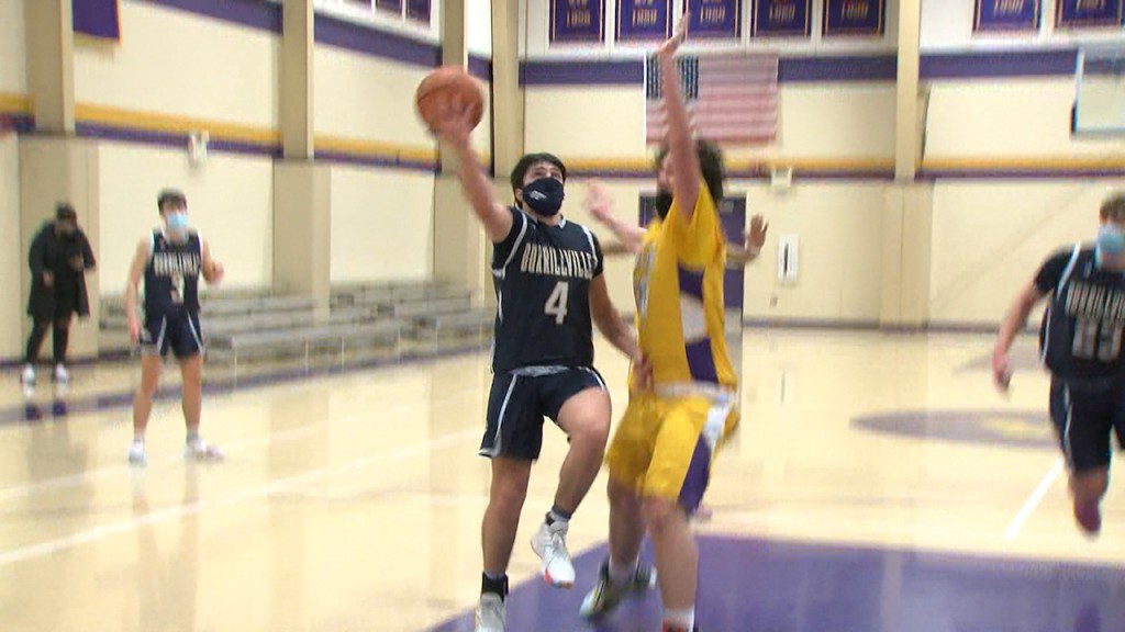 Burrillville Bbb 3 3