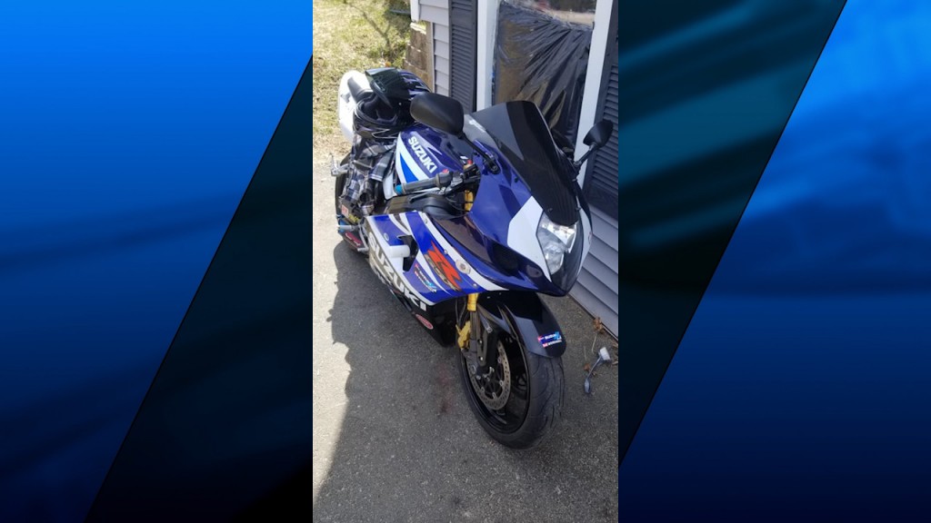 Coventry Stolne Bike 2