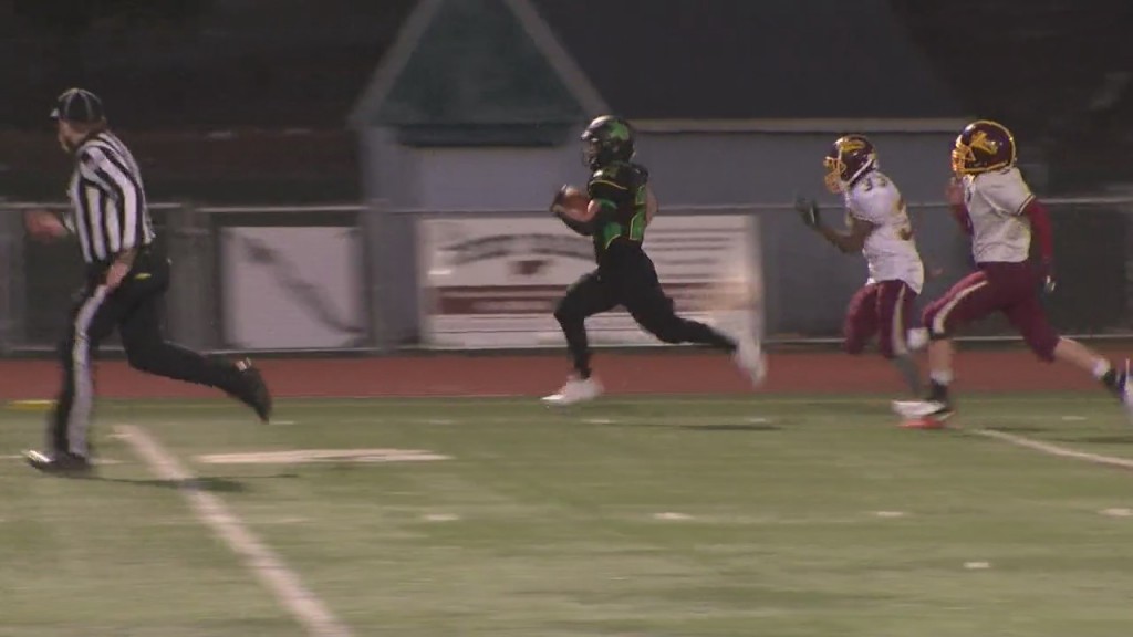 Defending D4 Champion North Smithfield/mount St. Charles Shuts Out Tiverton