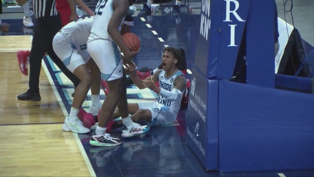 Fatts Russell Named To Atlantic 10 All Conference Third Team