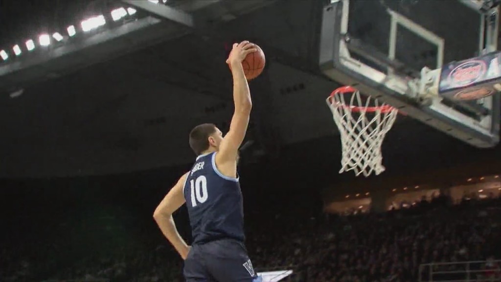 Swider, Records Highlight Local Ties To Ncaa Tournament