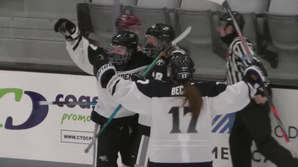 Pc Women's Hockey Team Reacts To First Ncaa Tournament Bid Since 2005