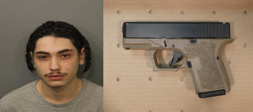 Giasson Fall River Arrest