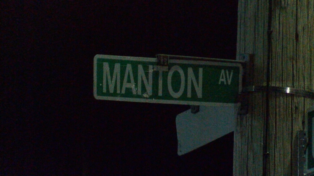 Manton Ave 1