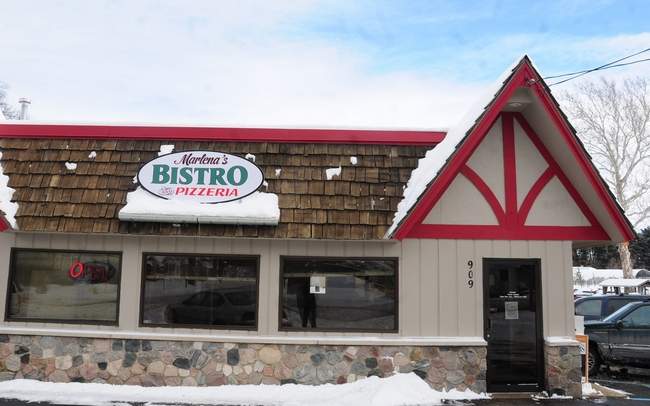 Marlenas Bistro And Pizzaria