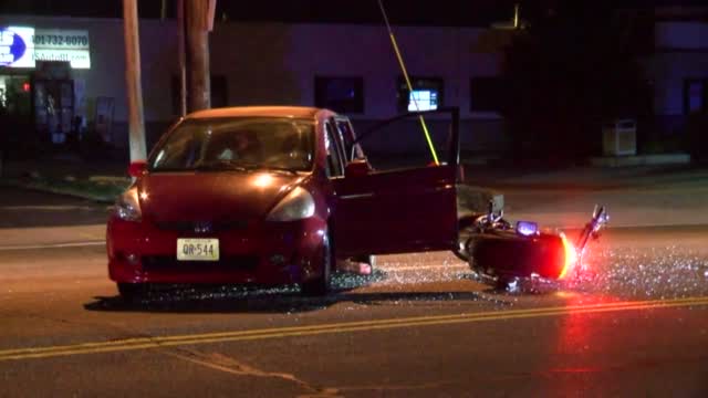Warwick Airport Road Ax