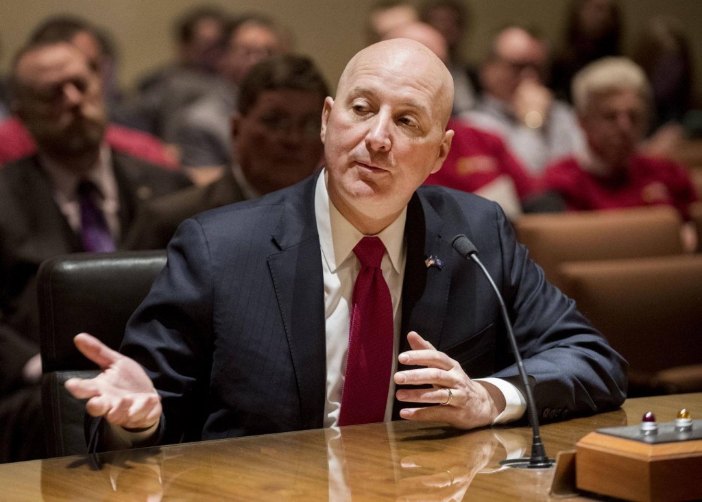 Pete Ricketts