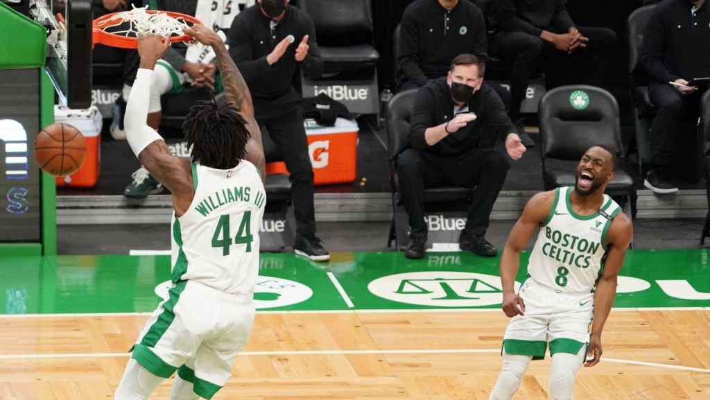 Nba: Toronto Raptors At Boston Celtics