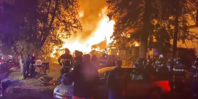 Ny Nursing Home Fire