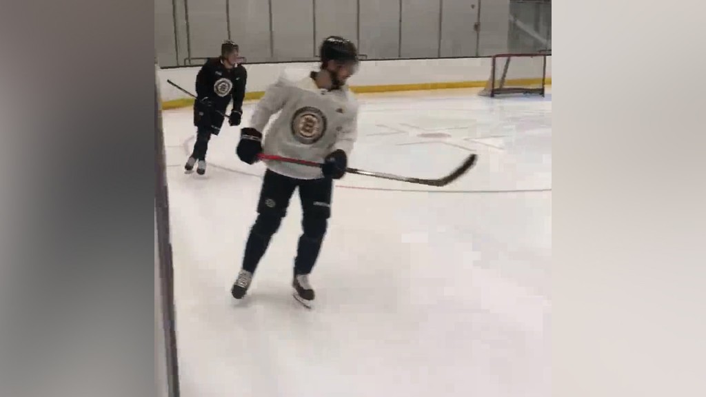 Bruins Return 3 24