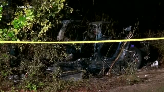 Tesla Deadly Accident