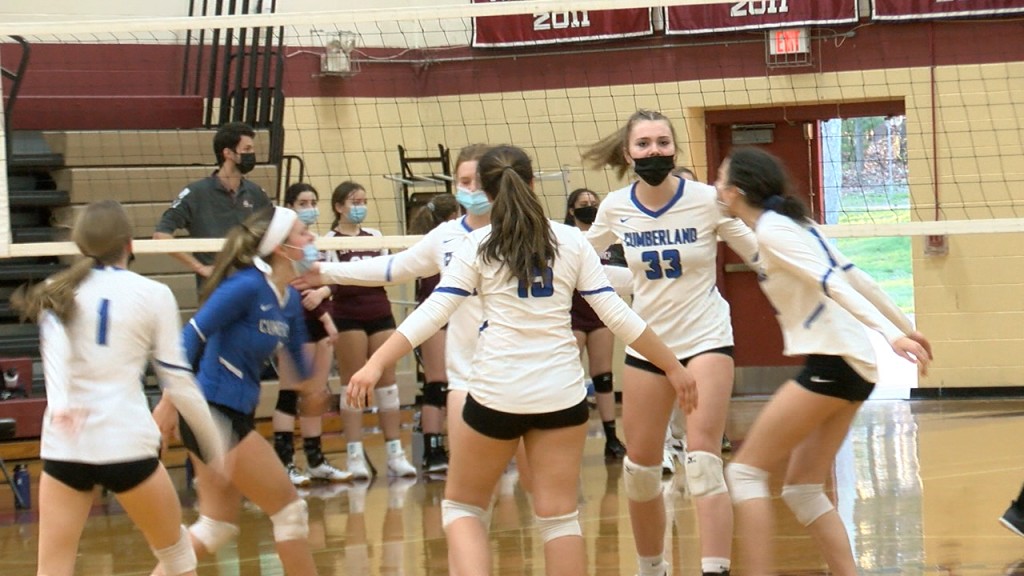 Cumberland Earns Road Win At East Greenwich In Division I Preliminary