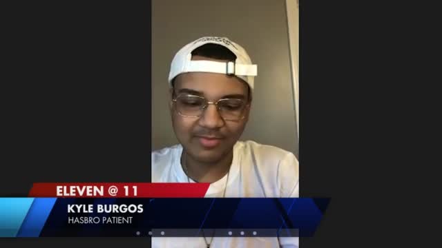 At Risk Teens Get Vaccinated For Covid 19