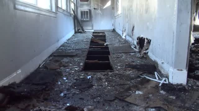 Nk Treatment Center Fire