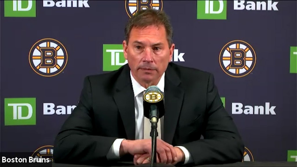 Bruce Cassidy Post 4 1