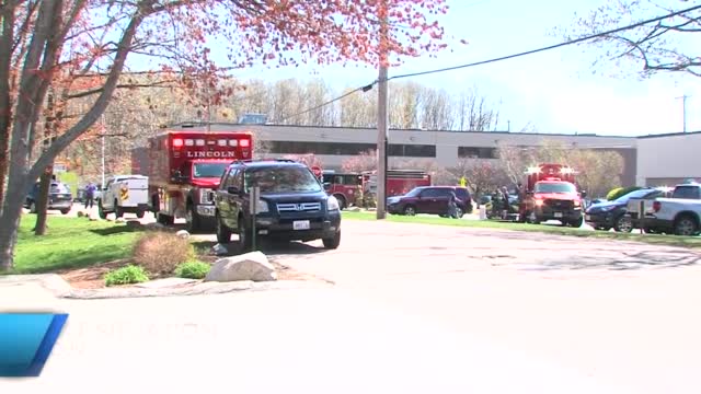 Lincoln Hazmat Incident