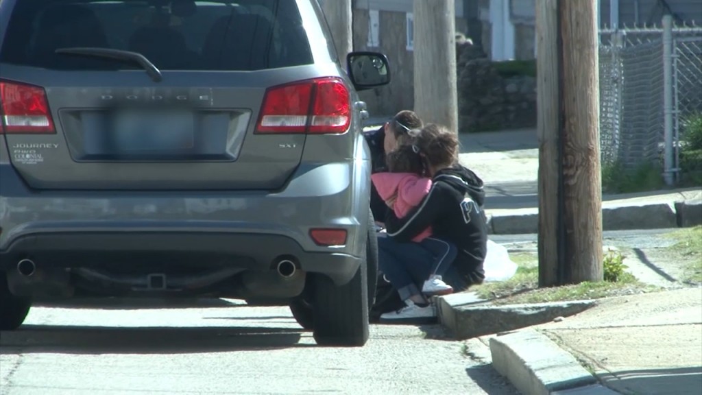 Woonsocket Mom Daughter Reunite
