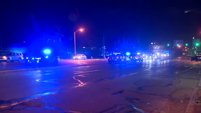 Sommerville Hit And Run