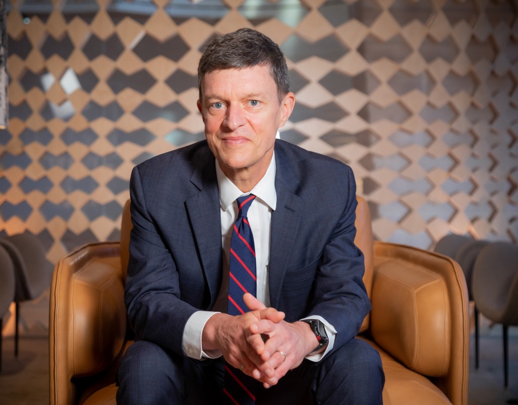 Marc Parlange URI Rhode Island